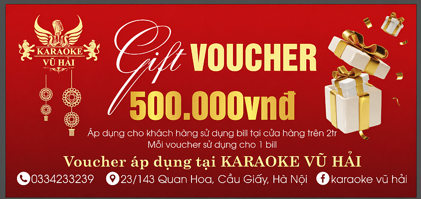 Karaoke Vũ Hải